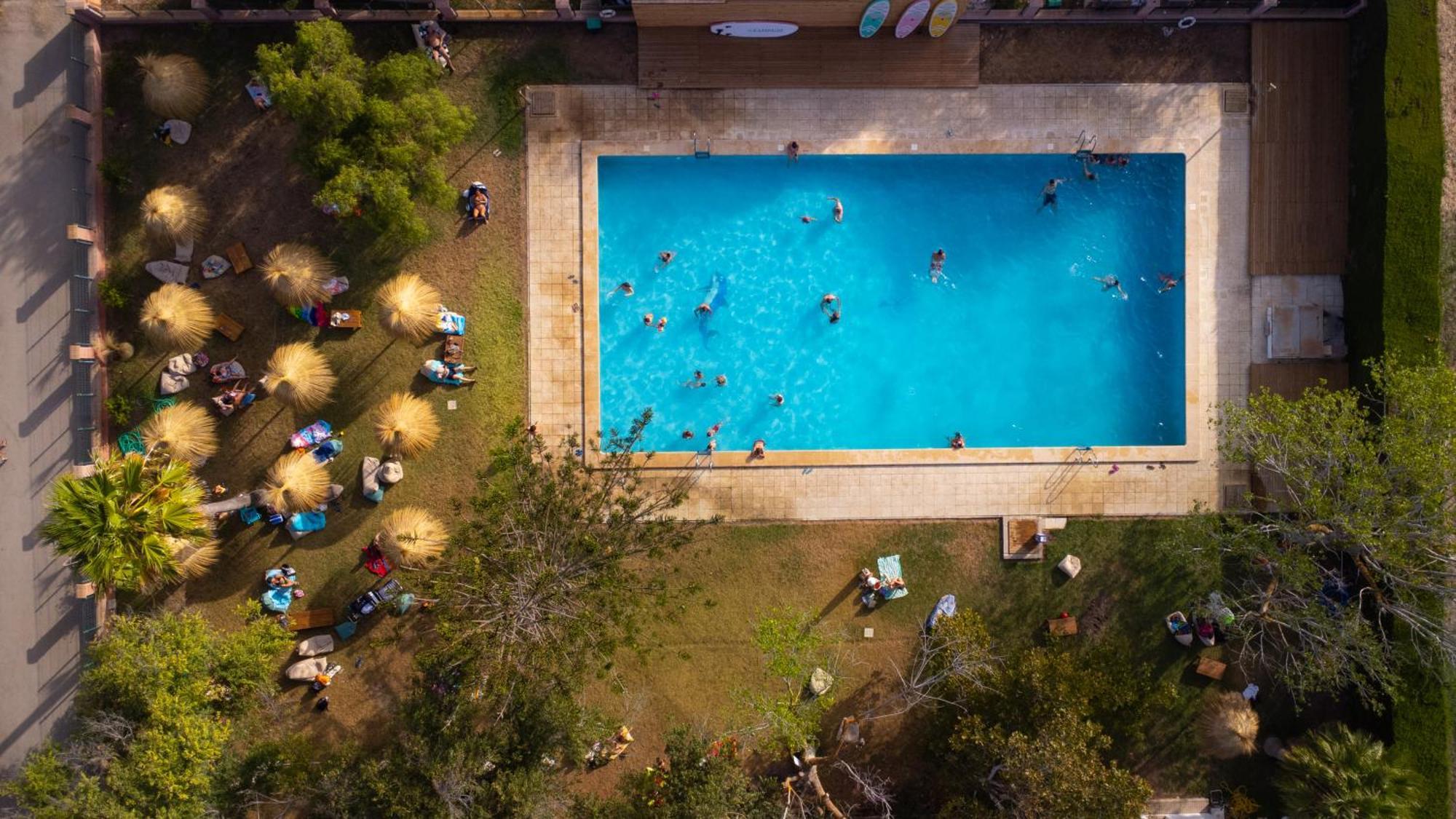 Kampaoh El Palmar Hotel El Palmar  Luaran gambar